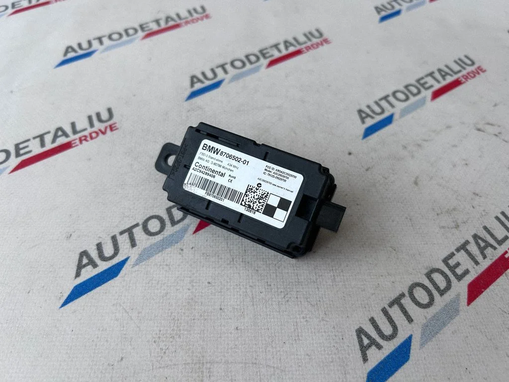 Citi vadības bloki/moduļi 8706502