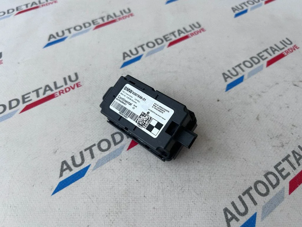 Other control units/modules – BMW 3 Series F30 F35 F31 (2012-2018)