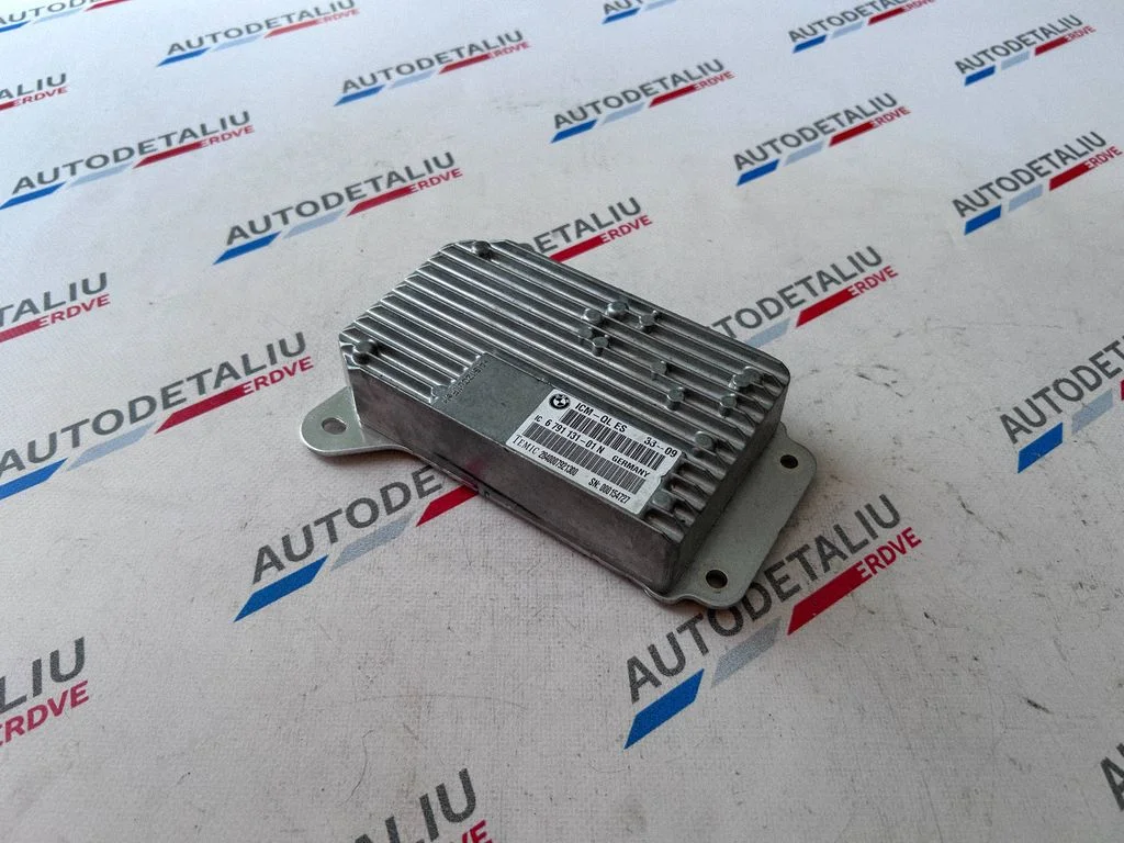 Citi vadības bloki/moduļi 6791131