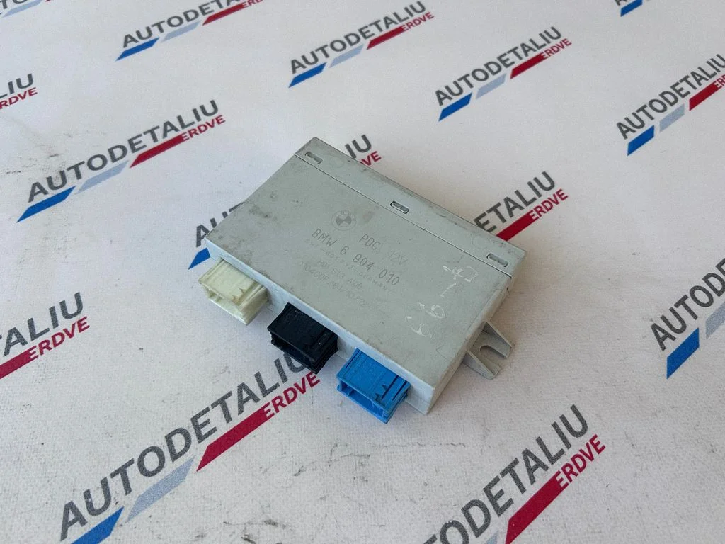 Parkimisandurite (PDC) juhtplokk – BMW 5-seeria E39 (1996-2003)