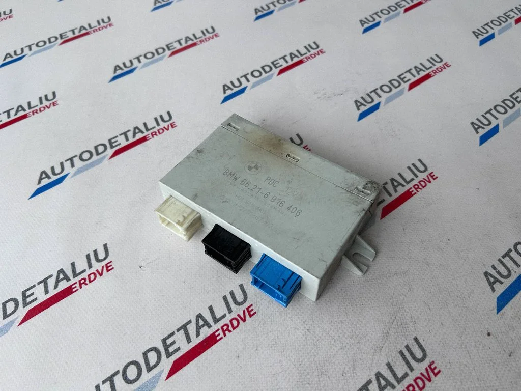 Parkošanās (PDC) sensoru vadības bloks – BMW X3 E83 (2003-2010)