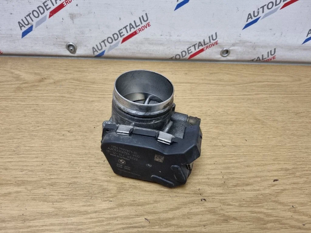 Drosselklapp – BMW X3 F25 (2010-2017)