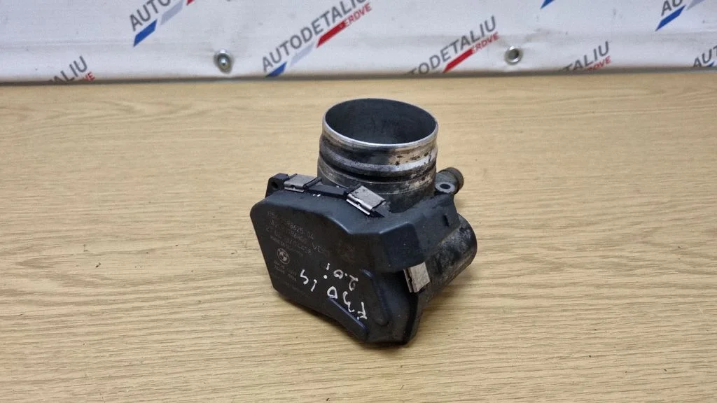 Throttle valve – BMW 4 Series F32 F33 (2013-2020)