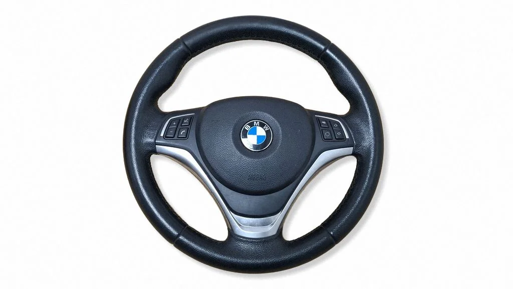 Steering wheel – BMW X1 E84 (2009-2015)