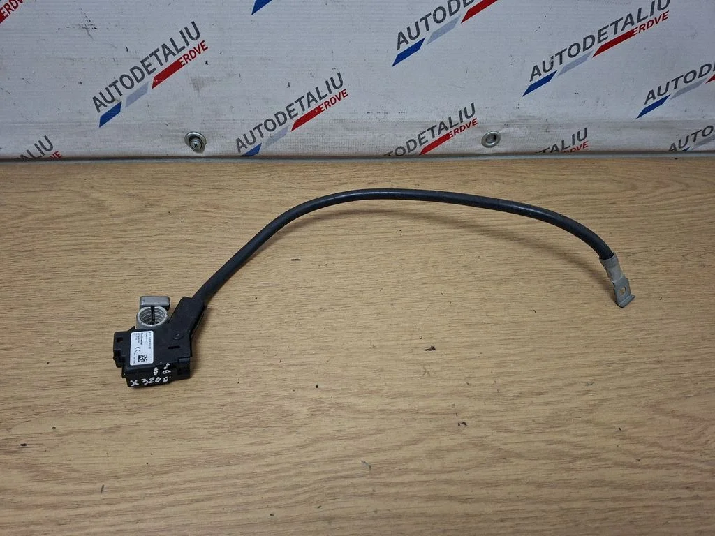 Mīnusa vads (akumulatora) 9302358