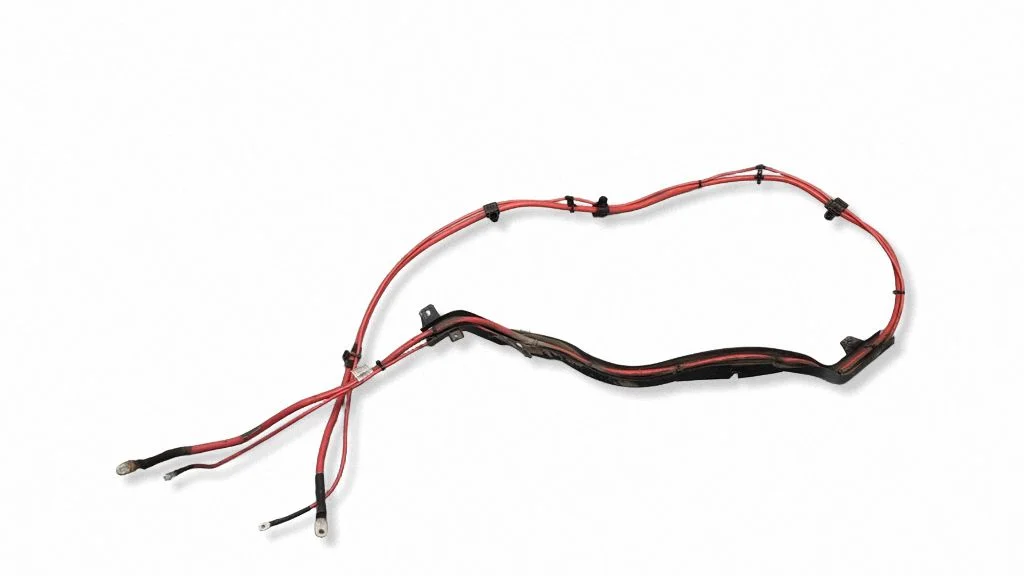 Positive cable (battery) – BMW X1 E84 (2009-2015)