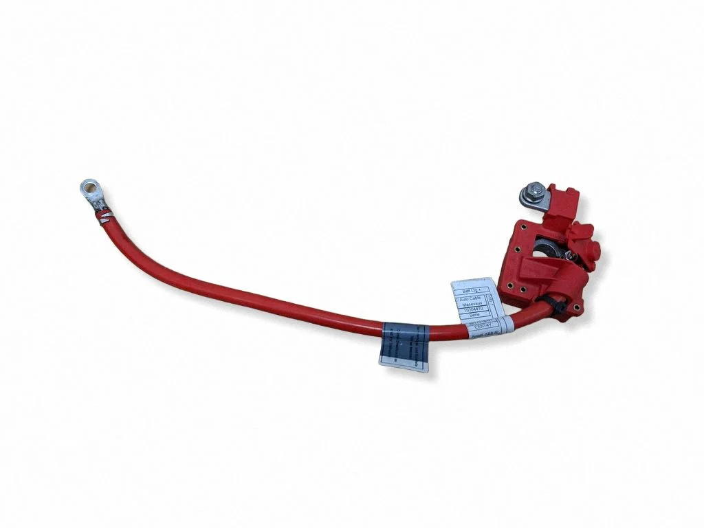 Positive cable (battery) – BMW X1 E84 (2009-2015)