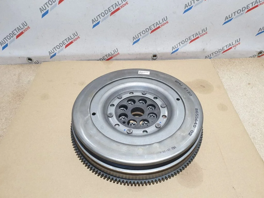 Dual mass flywheel – BMW X2 F39 (2018-2023)