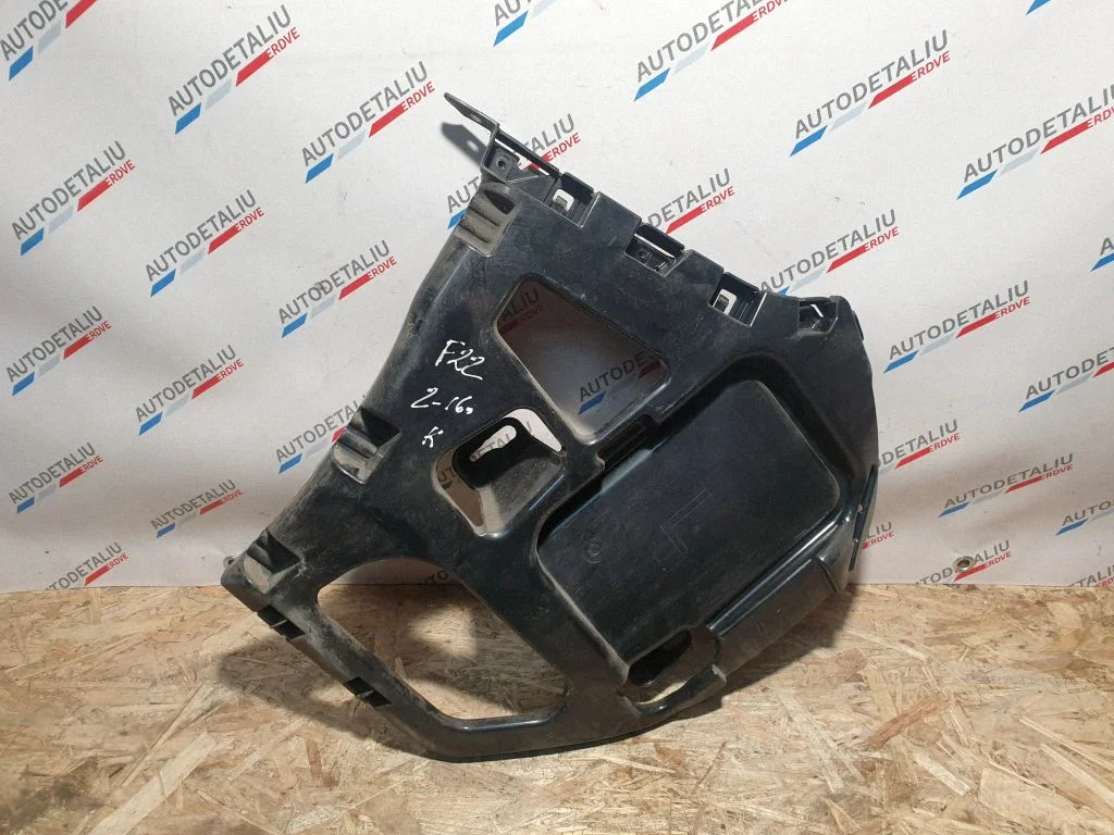 Bufera stūra daļas turētājs 7285533