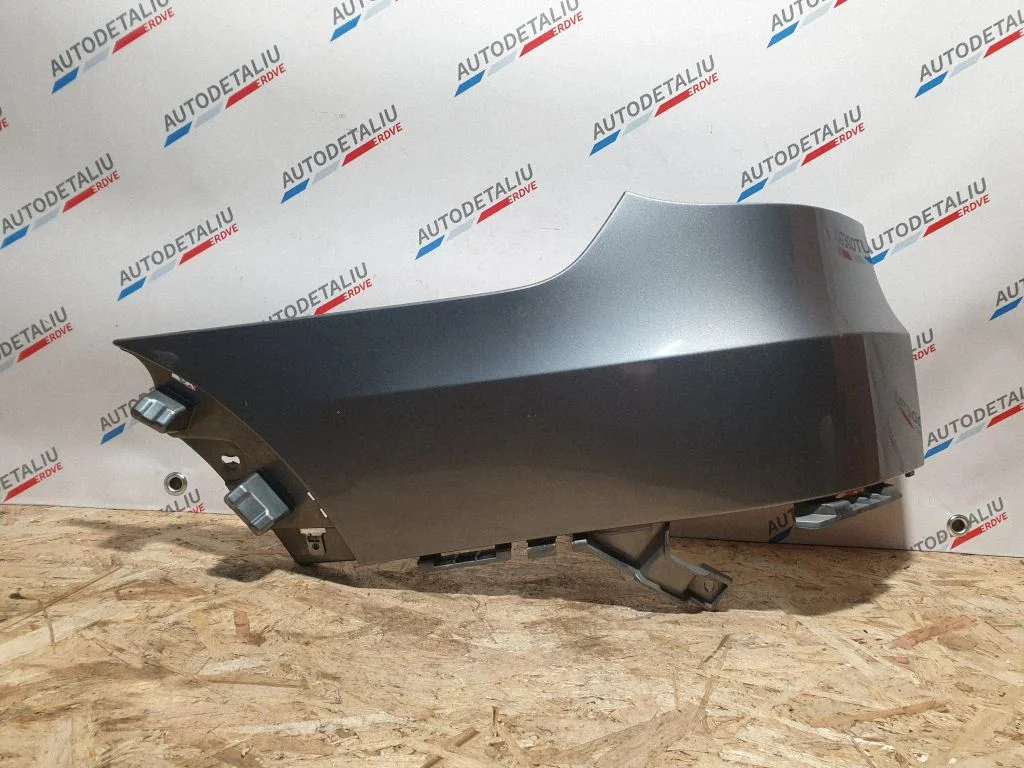 Aizmugurējā bufera stūra daļa 8037281