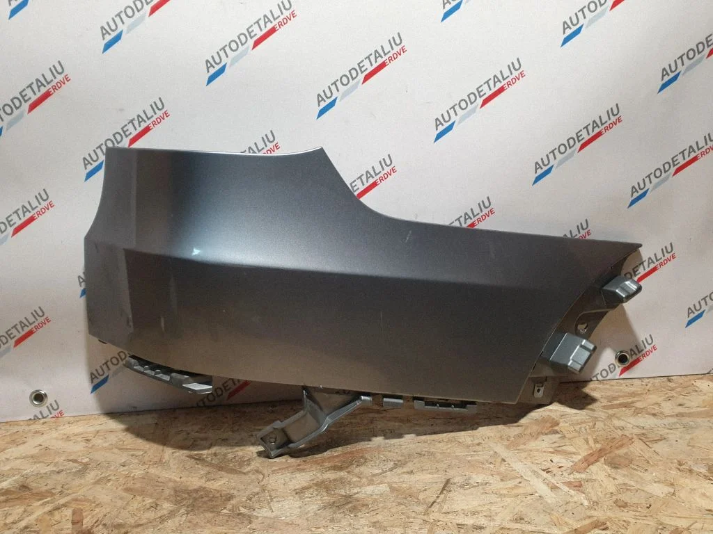 Aizmugurējā bufera stūra daļa 8037282