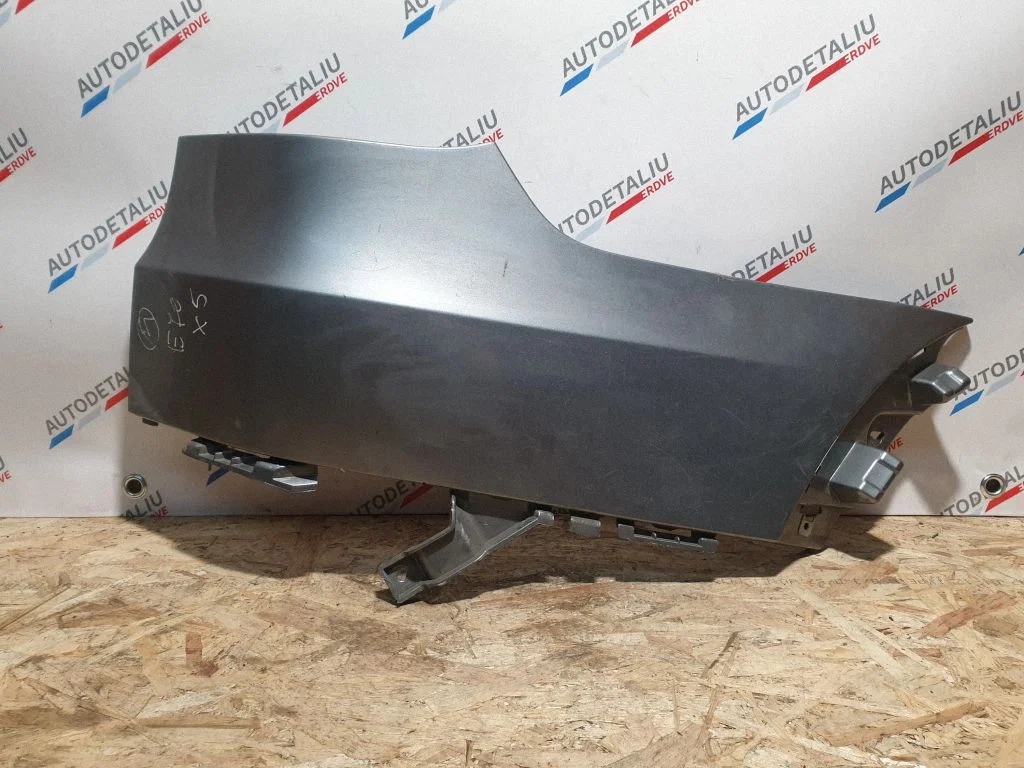 Aizmugurējā bufera stūra daļa 8037282