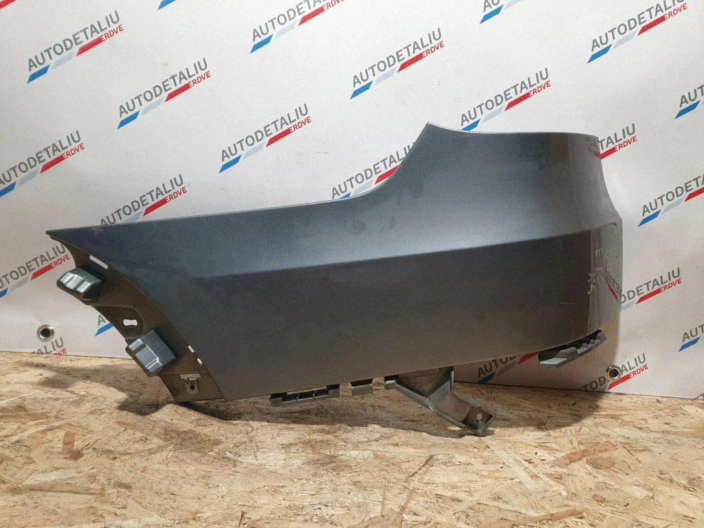 Aizmugurējā bufera stūra daļa 8037281