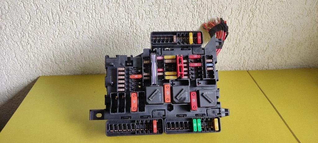 Fuse box set – BMW X1 F48 F49 (2015-2022)