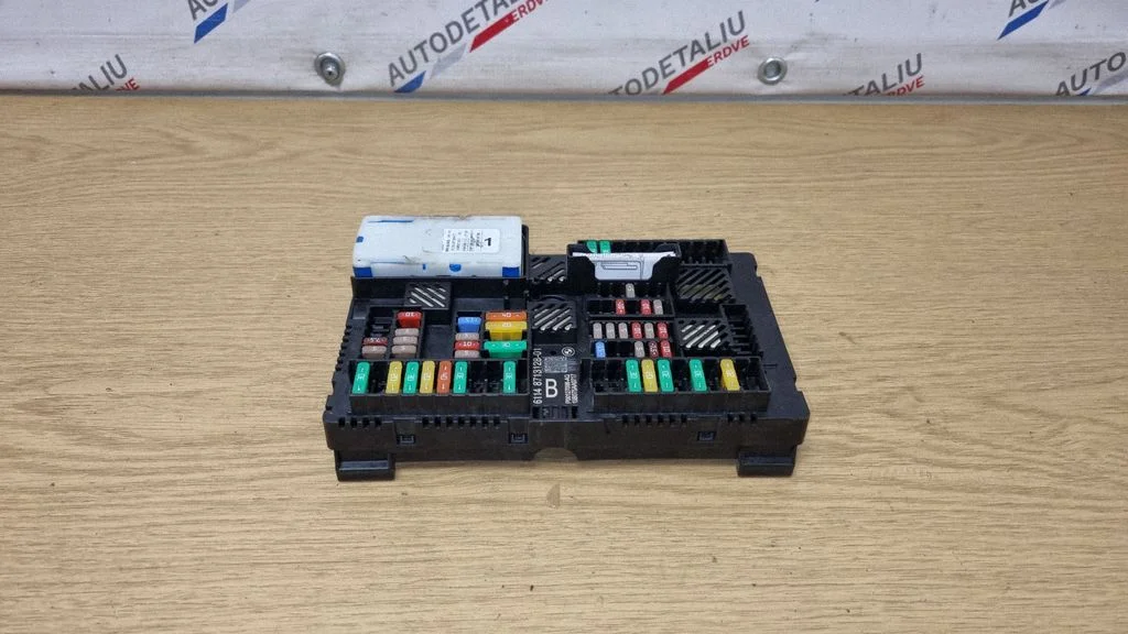 Fuse module – BMW 5 Series G30 G31 G38 (2016-)