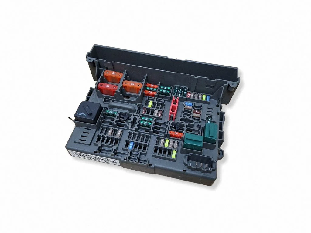 Fuse module – BMW X1 E84 (2009-2015)