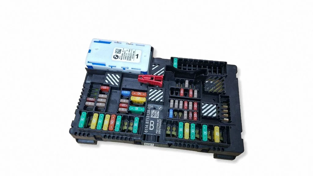 Drošinātāju bloks 8795477
