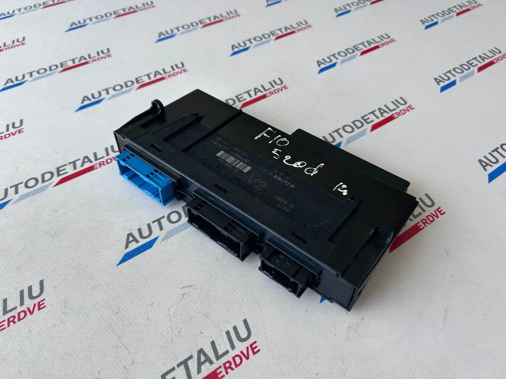 Comfort/convenience module – BMW 5 Series F10 F11 (2009-2016)