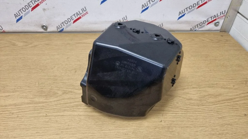 Glove box in trunk 7276941
