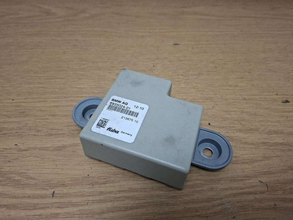 Wzmacniacz antenowy – BMW X3 F25 (2010-2017)
