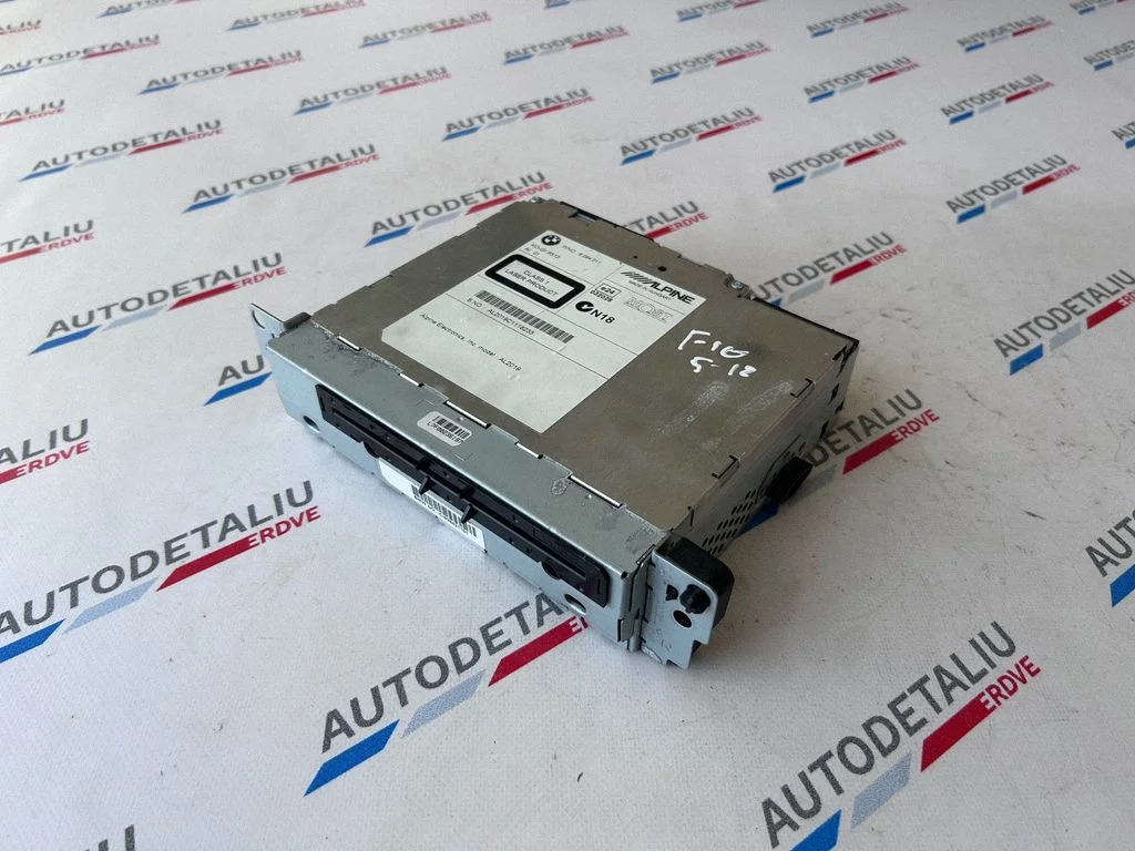 Radio/CD/DVD atskaņotājs/navigācija 9294211