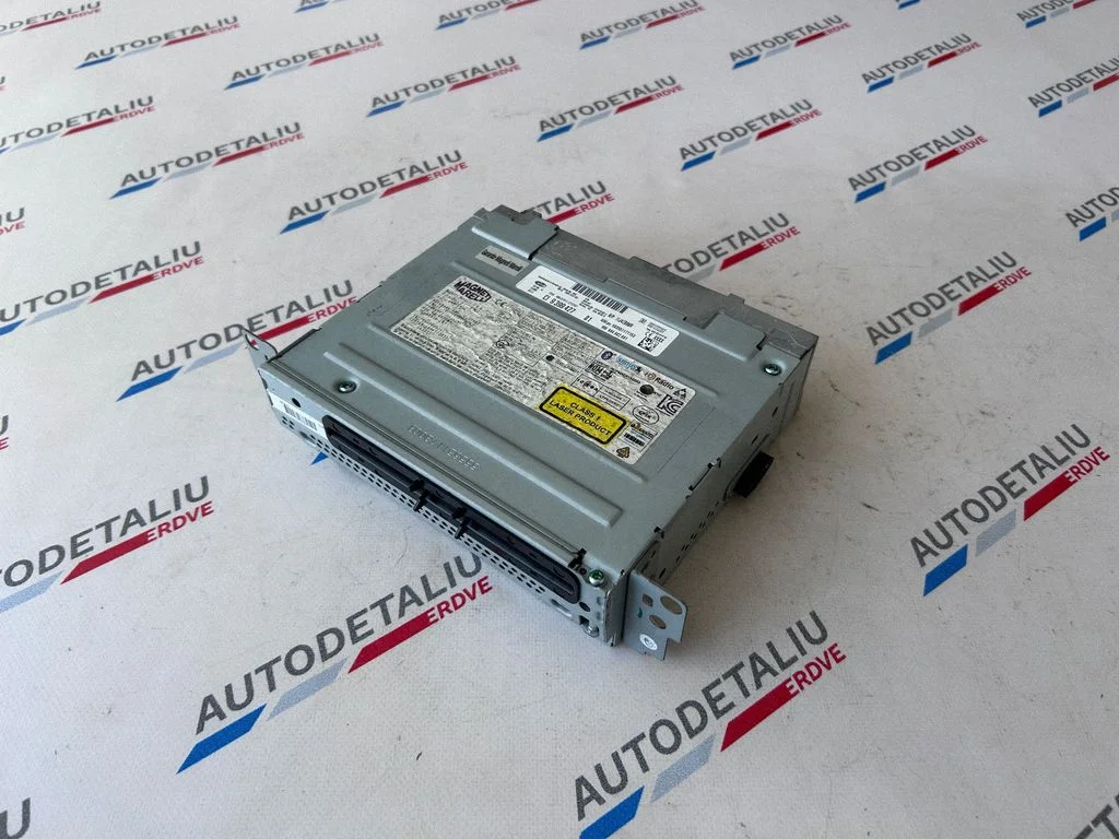 Radio/CD/DVD atskaņotājs/navigācija – BMW 2. sērija F22 F23 (2013-2017)
