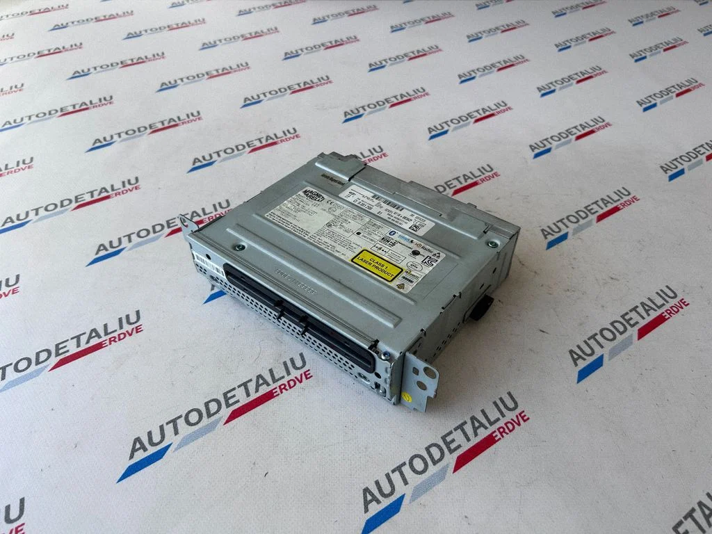 Radio/CD/DVD atskaņotājs/navigācija 9381299