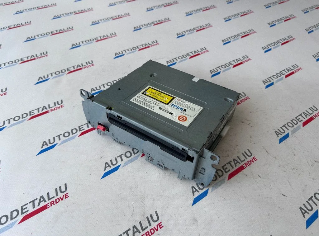 Radio/CD/DVD atskaņotājs/navigācija 9223314