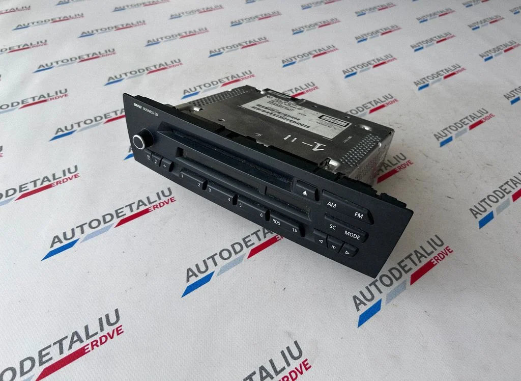 Radio/CD/DVD atskaņotājs/navigācija 9249404
