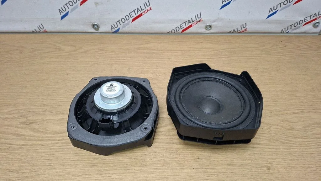 Skaļrunis (-ņi) priekšējās durvīs 9181819