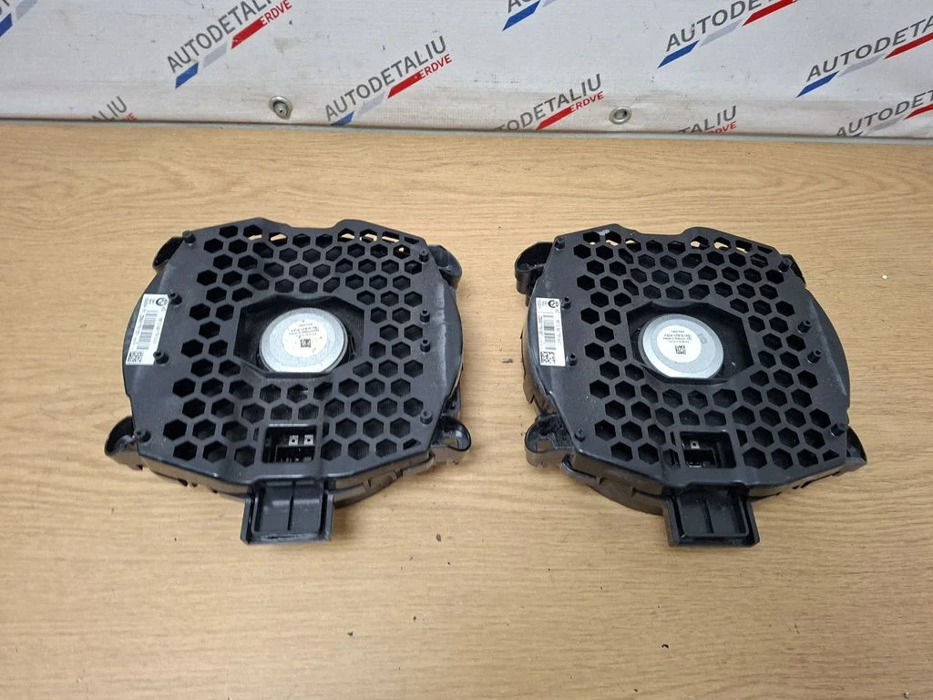 Subwoofer – BMW X3 F25 (2010-2017)