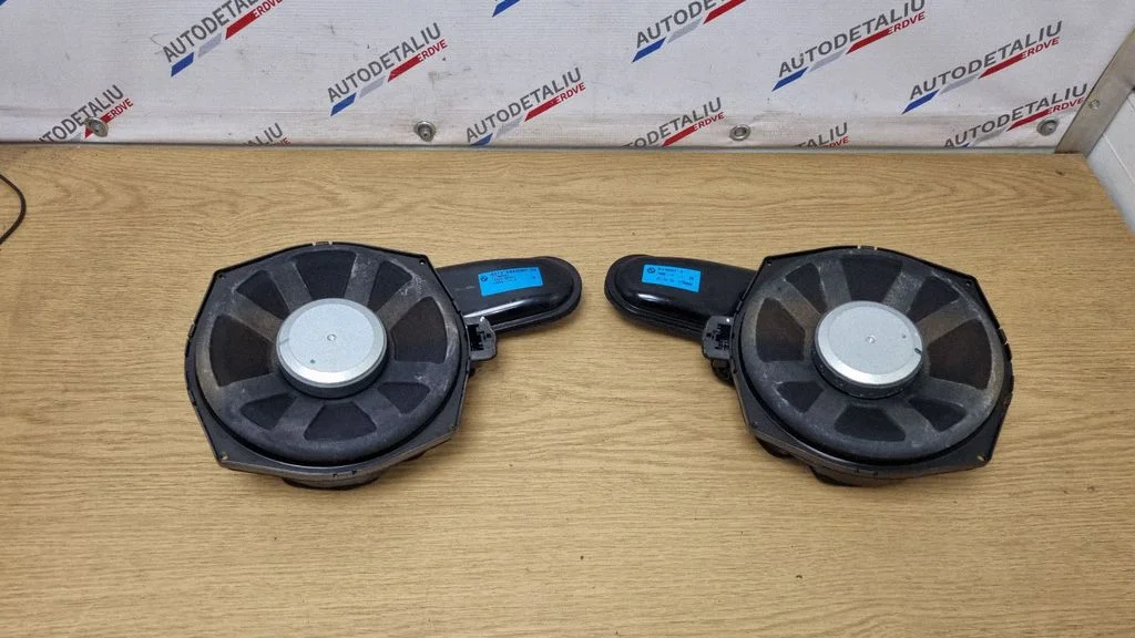 Subwoofer speaker – BMW 6 Series E63 E64 (2002-2010)