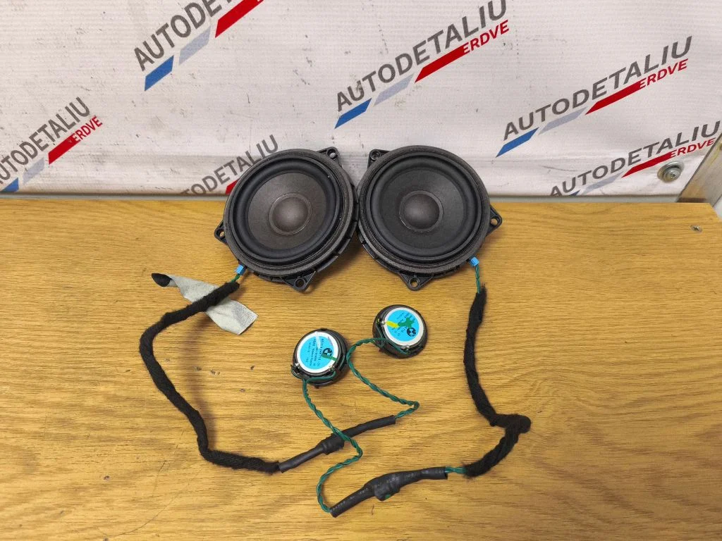 Front door speaker 9210451