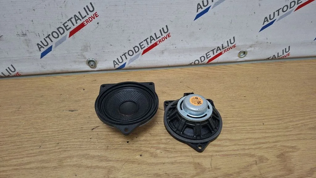Skaļrunis (-ņi) priekšējās durvīs 9141501