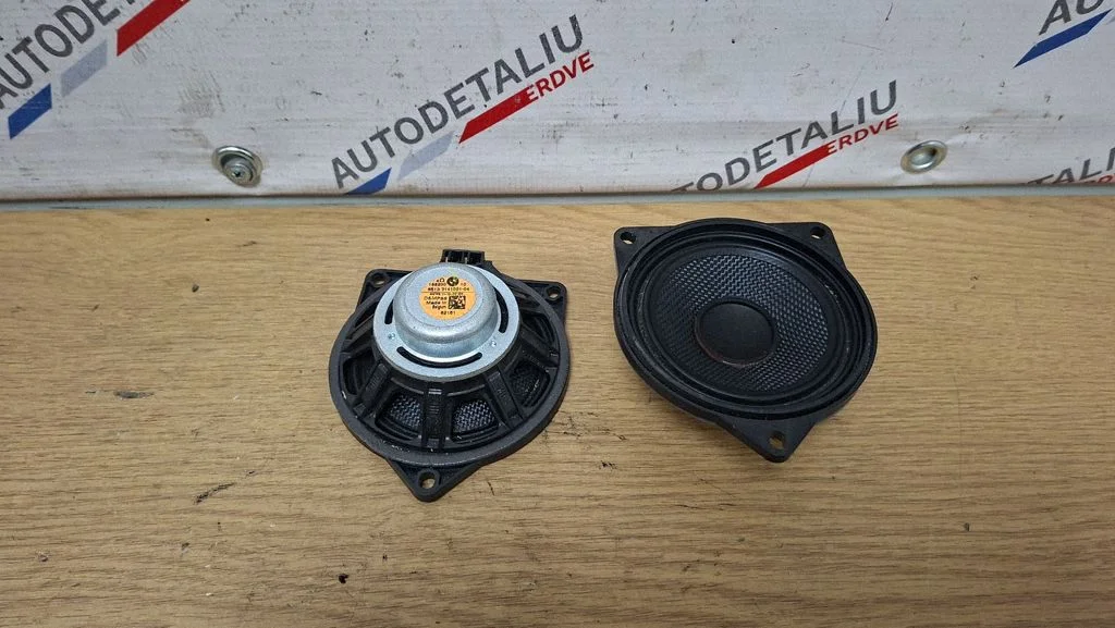 Front door speaker 9141501
