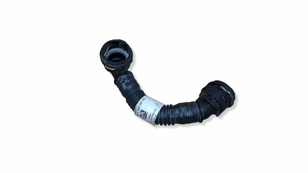 Kartera ventilācija/caurulīte(-s)/šļūtene(-s) 8598287