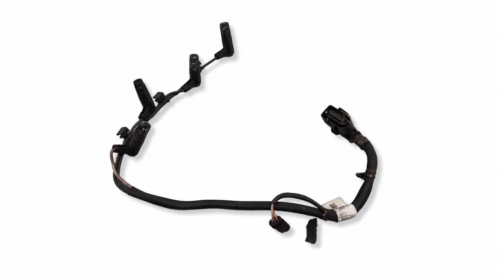 Eelsüüteküünalde juhtmed 7802158