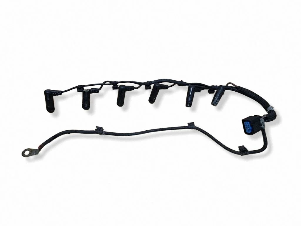 Eelsüüteküünalde juhtmed 7811942