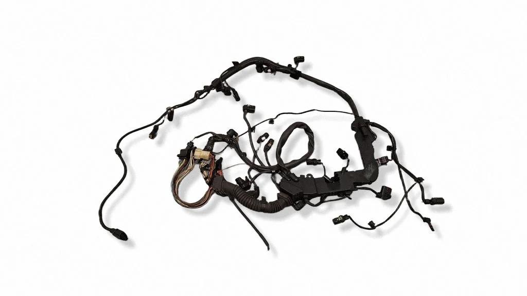 Engine installation wiring loom 12518511742