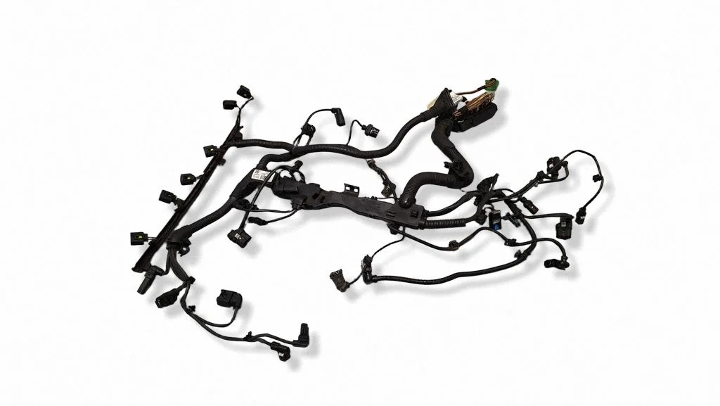 Mootori juhtmestik 8514566