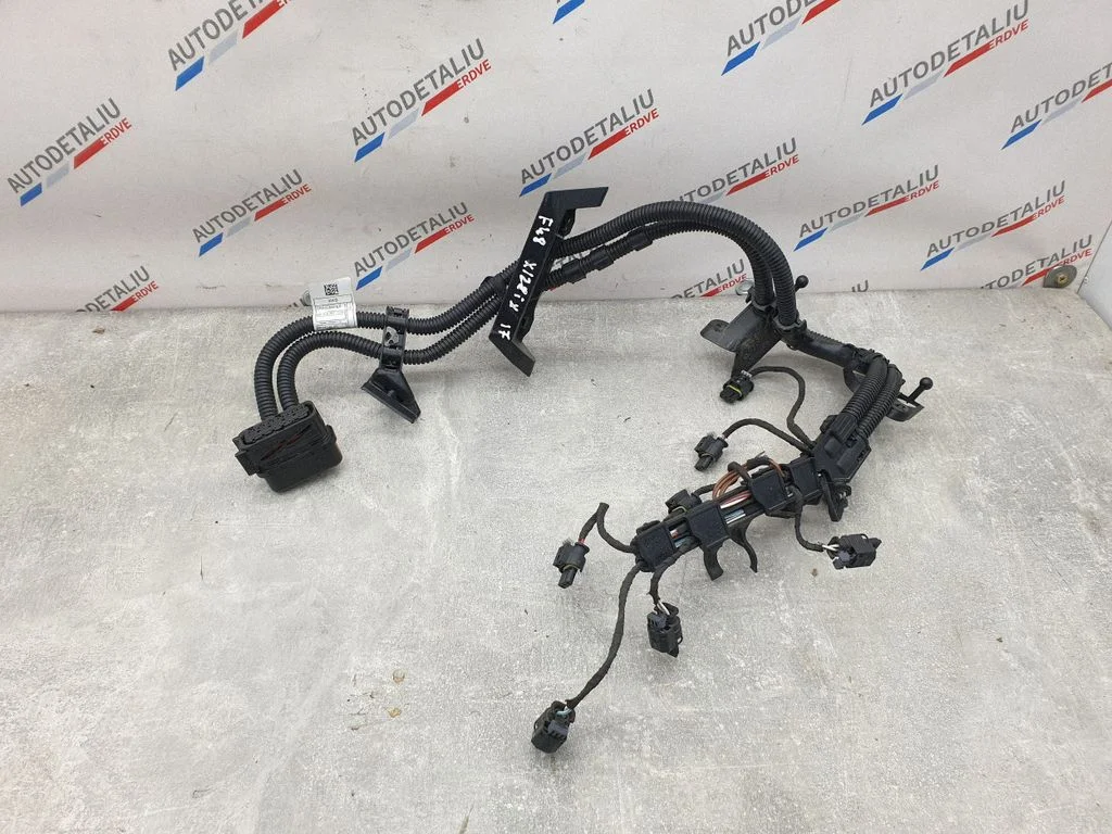 Fuel injector wires – BMW X1 F48 F49 (2015-2022)