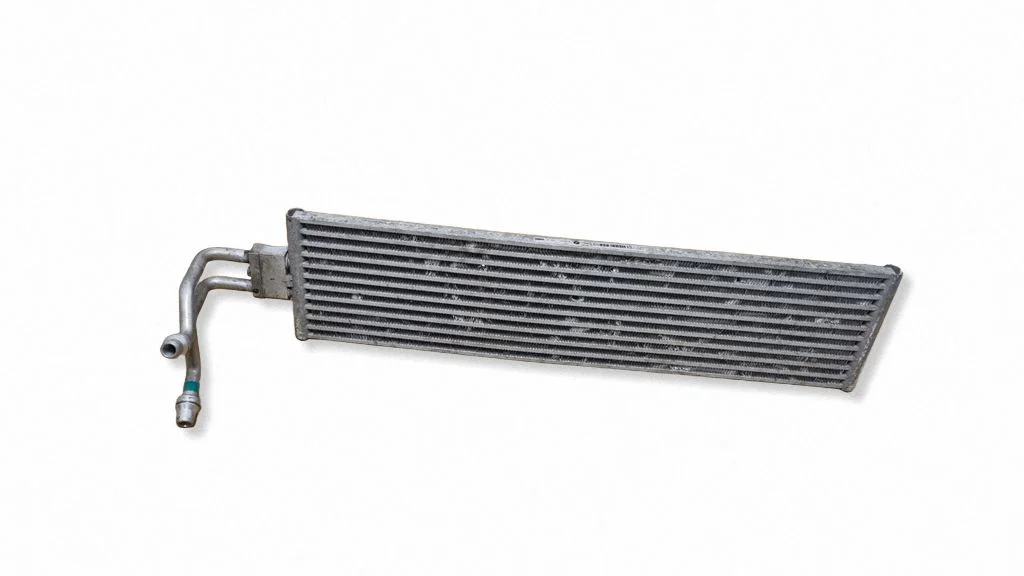 Stūres pastiprinātāja radiators 7646751