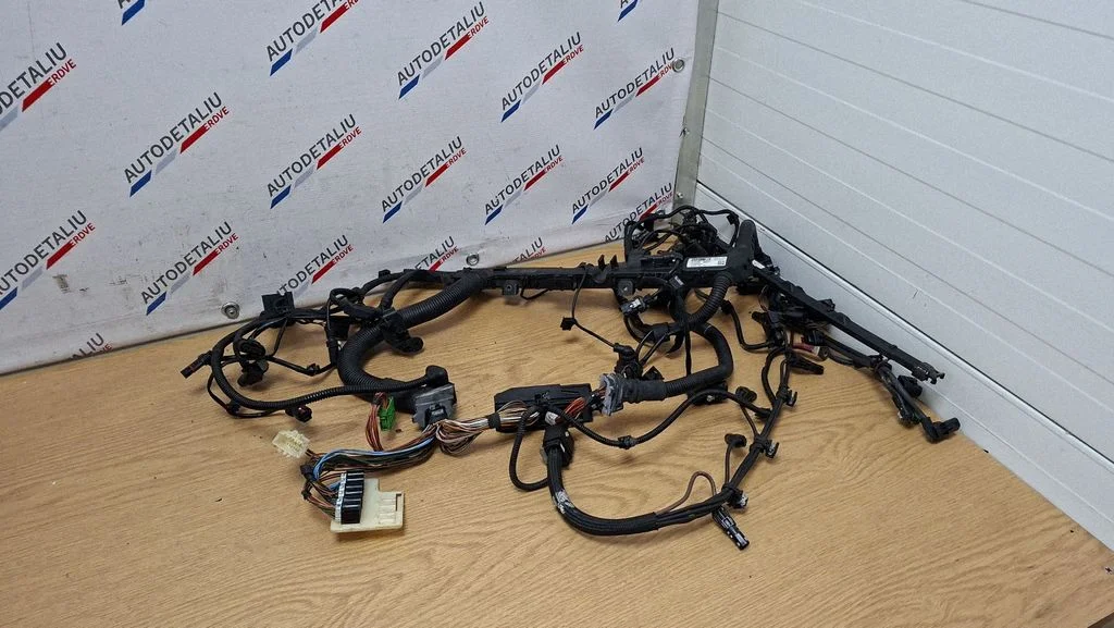 Motora vadu instalācija 8518799
