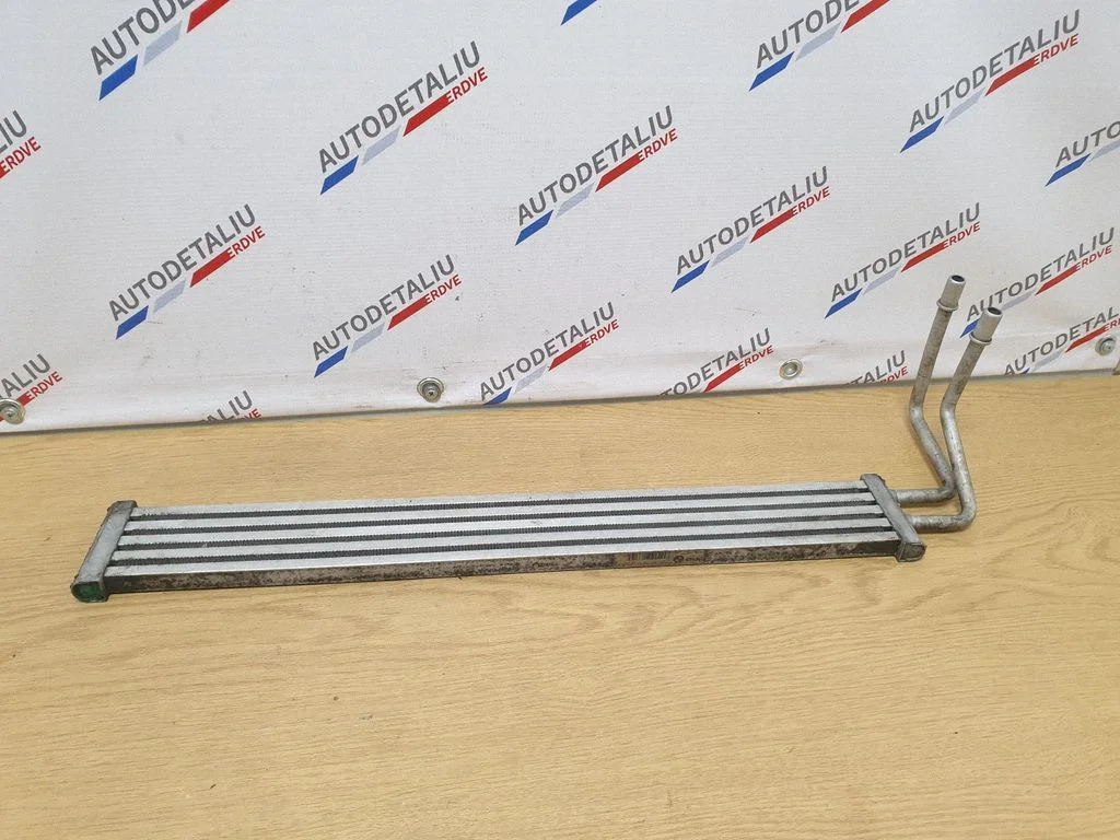 Stūres pastiprinātāja radiators 7570100