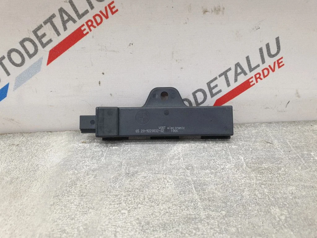 Interior comfort aerial antenna – BMW X1 F48 F49 (2015-2022)