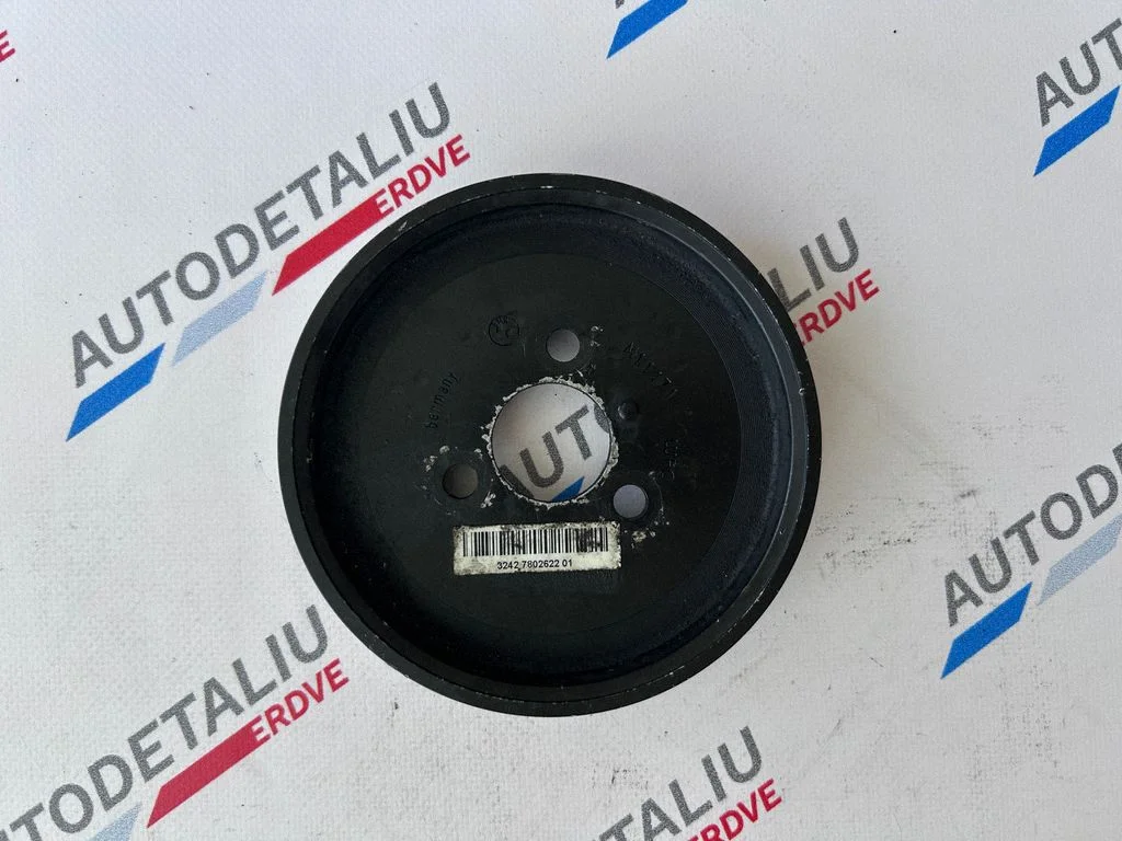 Roolivõimendi pumba rihmaratas – BMW 5-seeria E60 E61 (2004-2010)