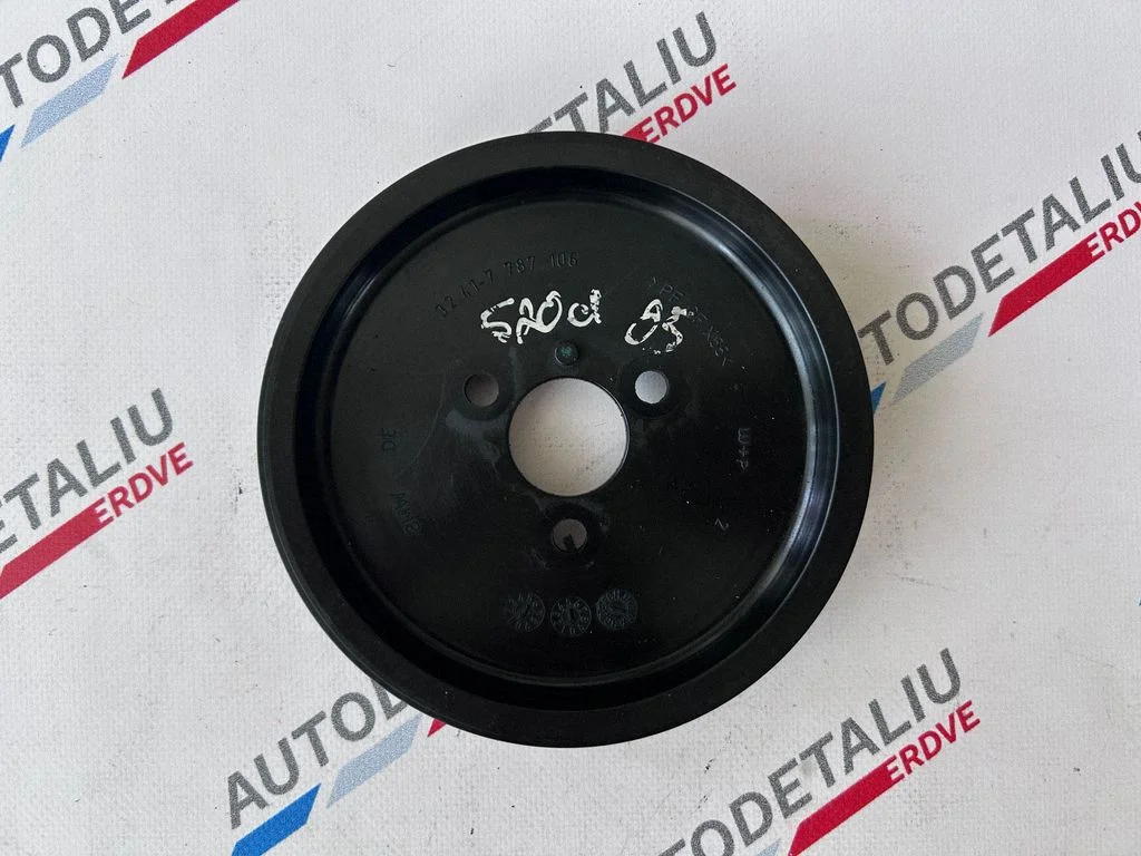 Roolivõimendi pumba rihmaratas – BMW 5-seeria E60 E61 (2004-2010)