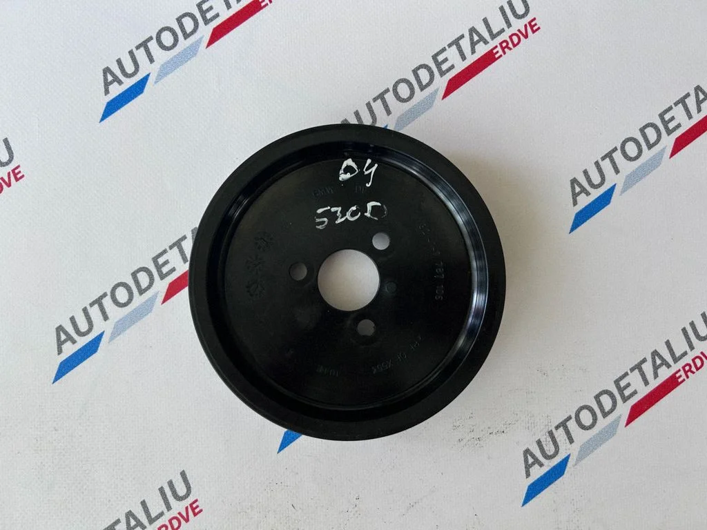 Roolivõimendi pumba rihmaratas – BMW 5-seeria E60 E61 (2004-2010)