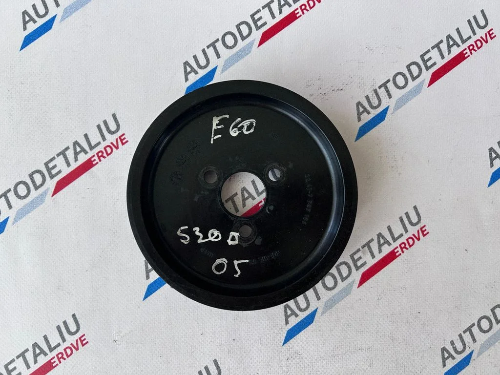 Roolivõimendi pumba rihmaratas – BMW 5-seeria E60 E61 (2004-2010)