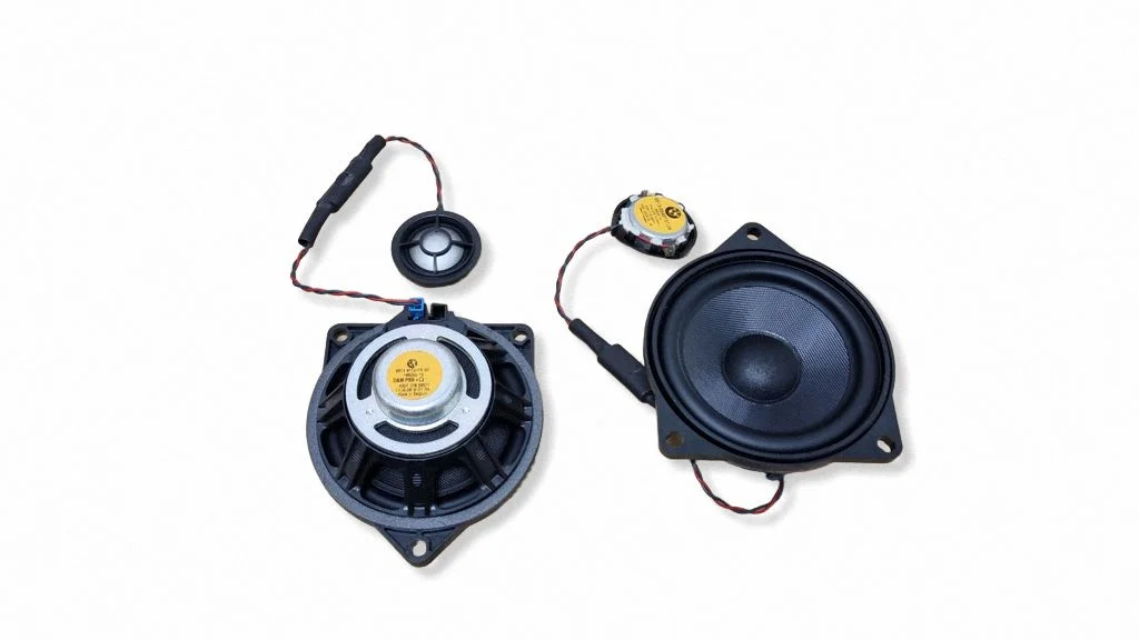 Rear door speaker – BMW X6 E71 (2008-2014)
